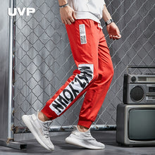 Load image into Gallery viewer, Joggers Winter Pants For Men's Sports Pants Gym Clothing Track Pants Male Streetwear Sweat Pants Casual Men's Trousers 2020 New