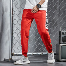 Load image into Gallery viewer, Joggers Winter Pants For Men's Sports Pants Gym Clothing Track Pants Male Streetwear Sweat Pants Casual Men's Trousers 2020 New