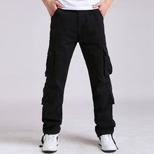 Load image into Gallery viewer, YOLAO 30-44 High Quality Men's Cargo Pants Casual Military for Men Overalls tactical Trousers Men Camouflage fashion J8