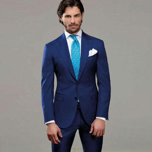 Custom Made Grey Suit Men 2019 Peaked Designs Men Attire for Wedding Groom Tuxedo Costume Homme Mariage Terno Masculino 2Piece