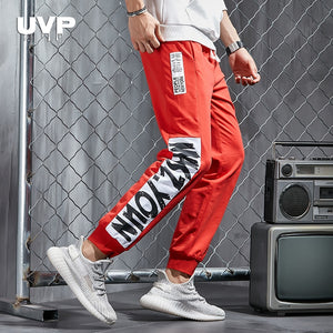 Joggers Winter Pants For Men's Sports Pants Gym Clothing Track Pants Male Streetwear Sweat Pants Casual Men's Trousers 2020 New