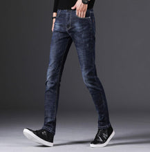 Load image into Gallery viewer, New 2020 Summer men&#39;s jeans men&#39;s slim pants men&#39;s stretch feet jeans k521k-01-12
