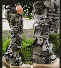 Load image into Gallery viewer, U.S. ARMY 101ST AIRBORNE DIV. M42 (Repro) Men&#39;s Cargo Pants
